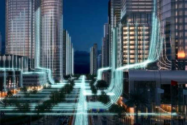 樓宇智能化系統(tǒng)的仿真效果！(圖1)