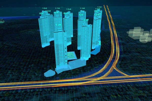 樓宇自動(dòng)化系統(tǒng)信息管理三大模塊！(圖1)