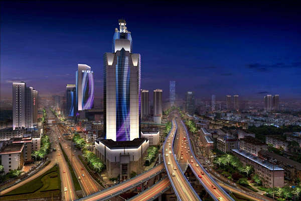 樓宇自控在智能照明系統(tǒng)中的應(yīng)用！(圖1)