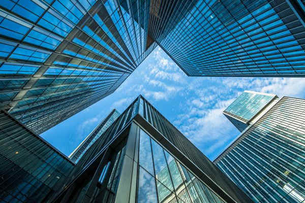 樓宇智能化系統(tǒng)設(shè)計(jì)思路及原則！(圖1)