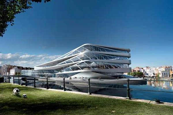 采用科學(xué)合理的樓宇自動化系統(tǒng)工藝！(圖1)