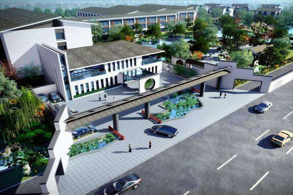 樓宇智能化技術(shù)基本內(nèi)容以及問題論述！(圖1)