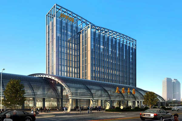 積極組織專(zhuān)家評(píng)審樓宇自動(dòng)化設(shè)計(jì)方案！(圖1)