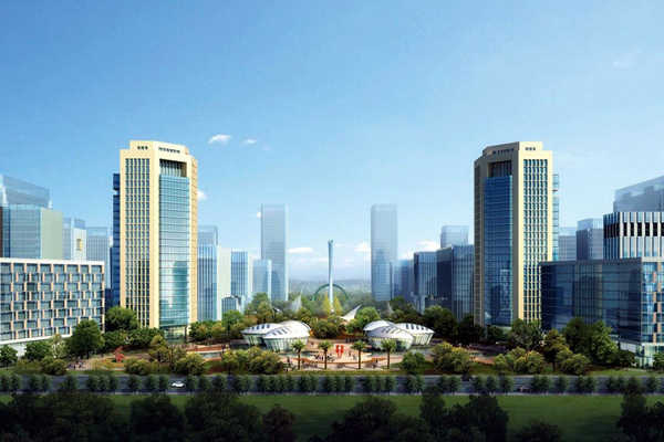 智能樓宇是什么？如何選擇系統(tǒng)通信協(xié)議？(圖1)