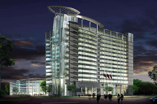 樓宇自控系統(tǒng)的組成與主要功能！(圖1)