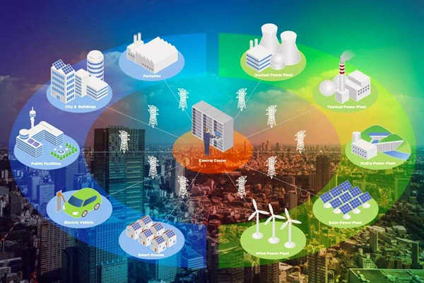 智能樓宇設(shè)計、施工、驗收原則！(圖1)