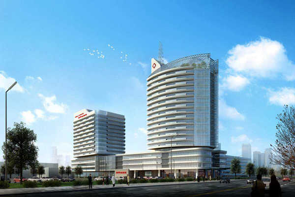 樓宇自控系統(tǒng)已成為現(xiàn)代醫(yī)院不可分割的一部分！(圖1)