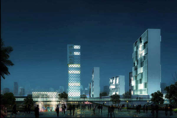 樓宇自控系統(tǒng)智能化設(shè)計流程！(圖1)