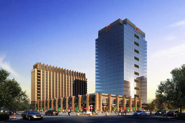 樓宇智能化通信網(wǎng)絡(luò)系統(tǒng)的三大組成部分！(圖1)