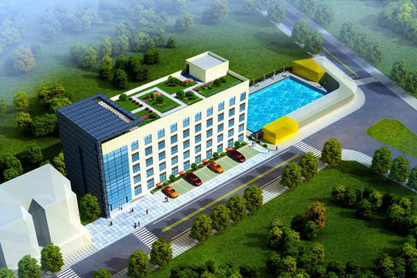 智能樓宇搭配樓宇自控系統(tǒng)，樓宇生活更加多姿！(圖1)