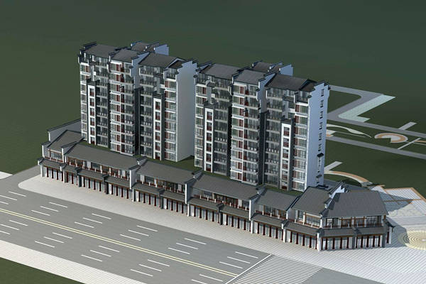 樓宇自控系統(tǒng)的3D智能化建設方案！(圖1)