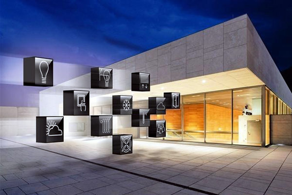 樓宇自控工程實施存在的問題及對策！(圖1)