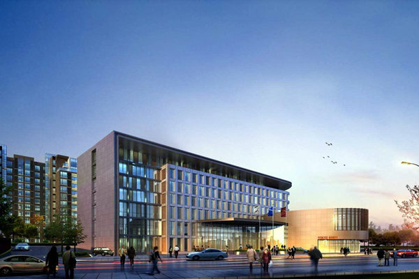 商住兩用房樓宇自控系統(tǒng)的設(shè)計(jì)！(圖1)