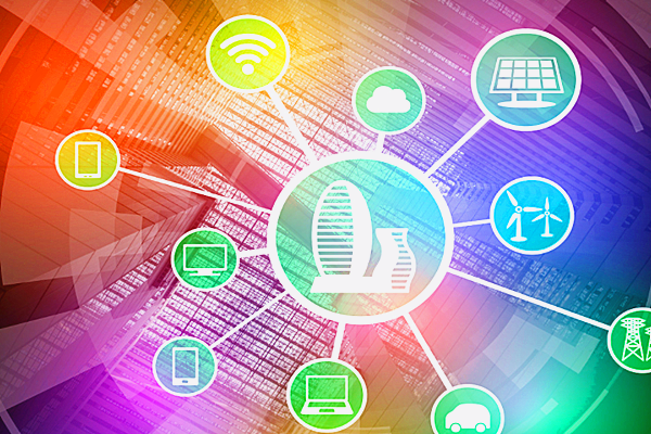 智能綠色建筑中樓宇自動化系統(tǒng)的設計 樓宇自動化系統(tǒng)是建筑業(yè)發(fā)展的重要內(nèi)容，現(xiàn)在已經(jīng)被廣泛應用到智能綠色建筑中，樓宇自動化系統(tǒng)能夠為人們提供舒適、便捷、可靠的生活環(huán)境和辦公環(huán)境，提高建筑內(nèi)部機電設備的高(圖2)