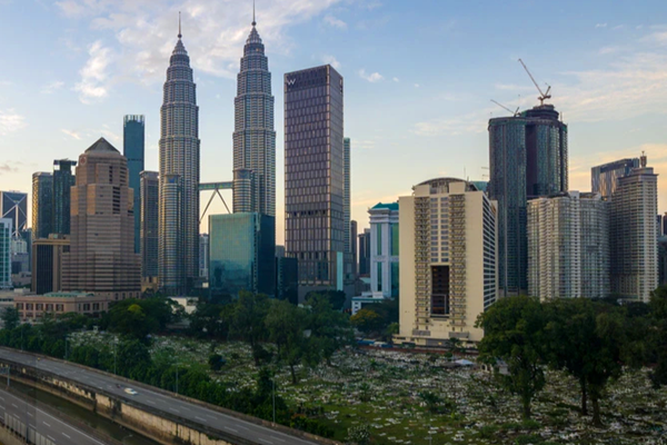 樓宇自控系統(tǒng)概述和基本構(gòu)成！(圖1)