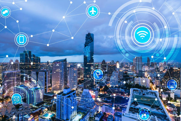 物聯(lián)網(wǎng)技術(shù)+智能樓宇自控系統(tǒng)主要功能實(shí)現(xiàn)！(圖1)