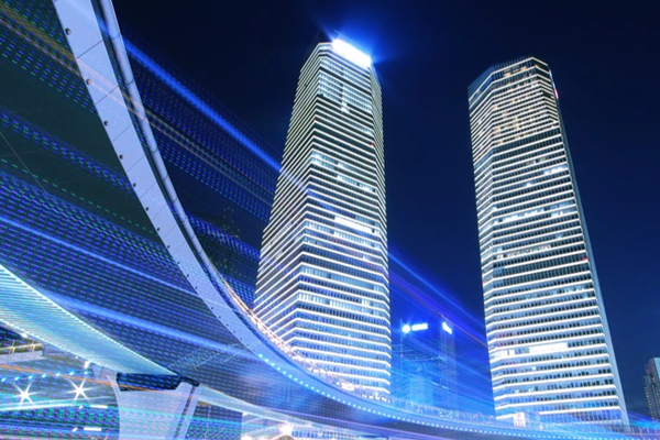 樓宇自控系統(tǒng)組成基本概況！(圖1)