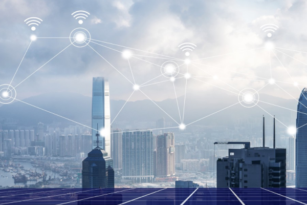 碳中和背景下的智慧建筑！(圖1)