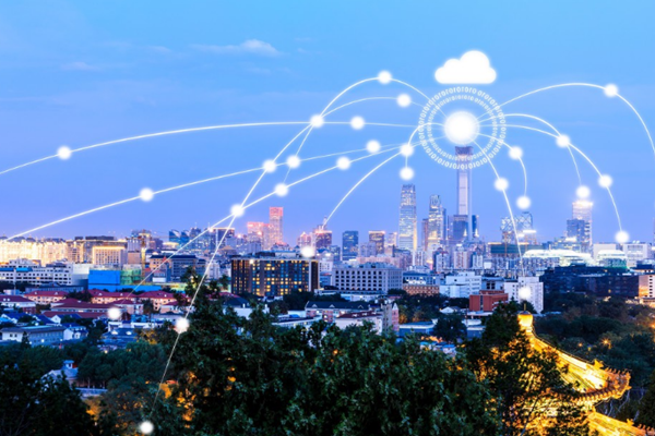 樓宇自控系統(tǒng)成標(biāo)配，大型建筑將更加綠色低碳！(圖1)