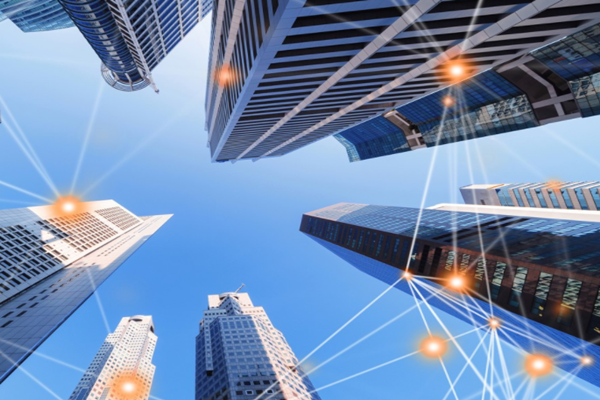 智能建筑中的樓宇自動(dòng)化系統(tǒng)！(圖1)