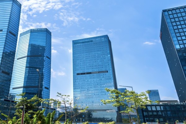 樓宇智能化系統(tǒng)，“按需集成”構(gòu)建綠色建筑！(圖1)