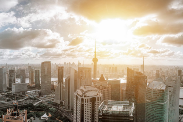 碳達(dá)峰、碳中和背景下智慧建筑解決之道！(圖1)