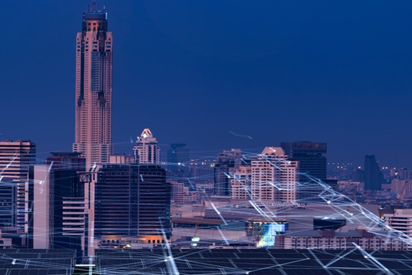 樓宇智能化，貫徹新發(fā)展理念、實(shí)現(xiàn)碳達(dá)峰碳中和要求！(圖1)